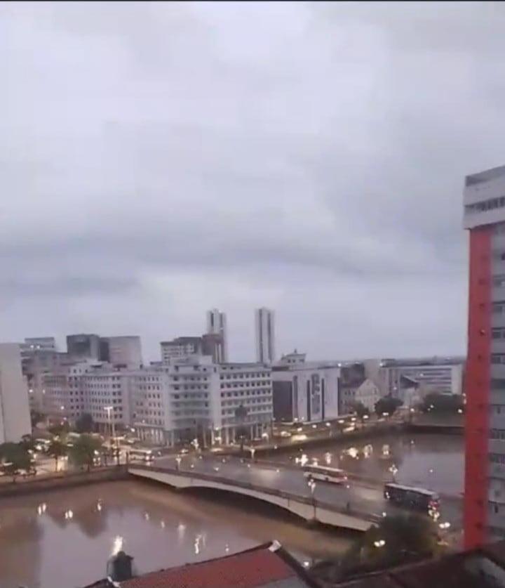 Apartamento Na Rua Da Aurora, 1 Quarto, No Coracao Do