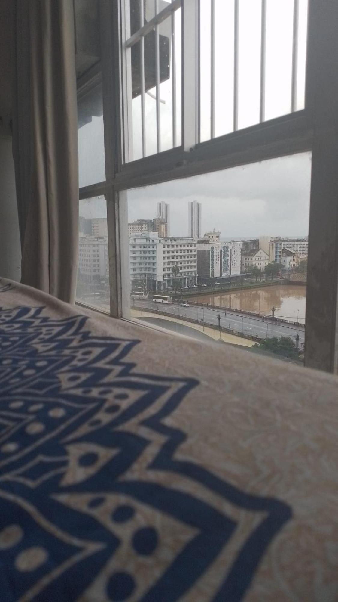 Na Rua Da Aurora, 1 Quarto, No Coracao Do Apartamento Recife